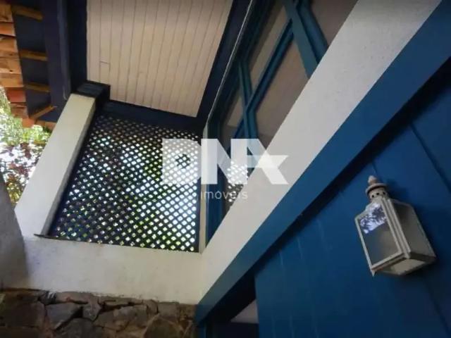 Casa / Sobrado em Condomínio para Venda em Rio de Janeiro/RJ São Conrado 4 Quartos