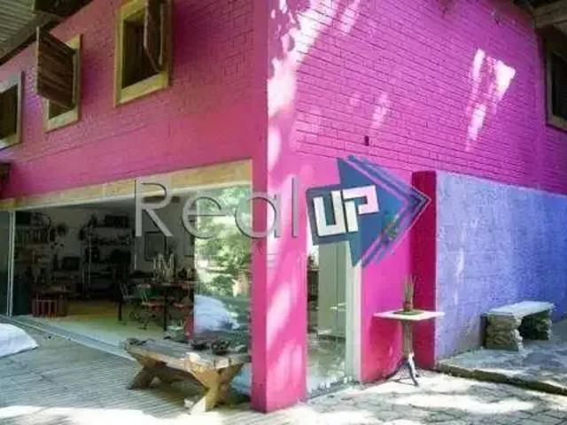 Casa / Sobrado em Condomínio para Venda em Rio de Janeiro/RJ São Conrado 4 Quartos