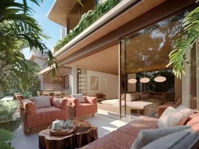 Casa / Sobrado em Condomínio para Venda em Rio de Janeiro/RJ São Conrado 4 Quartos