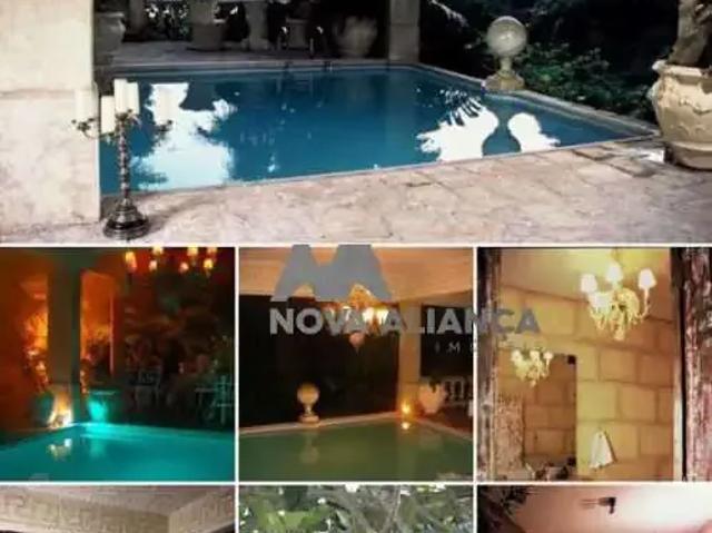 Casa / Sobrado em Condomínio para Venda em Rio de Janeiro/RJ São Conrado 4 Quartos
