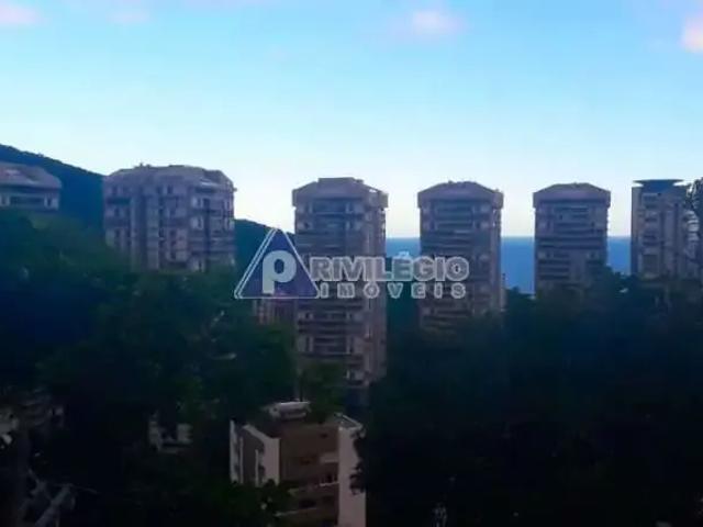 Casa / Sobrado em Condomínio para Venda em Rio de Janeiro/RJ São Conrado 4 Quartos