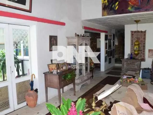 Casa / Sobrado em Condomínio para Venda em Rio de Janeiro/RJ São Conrado 4 Quartos