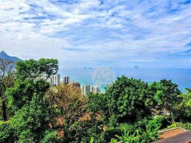 Casa / Sobrado em Condomínio para Venda em Rio de Janeiro/RJ São Conrado 5 Quartos