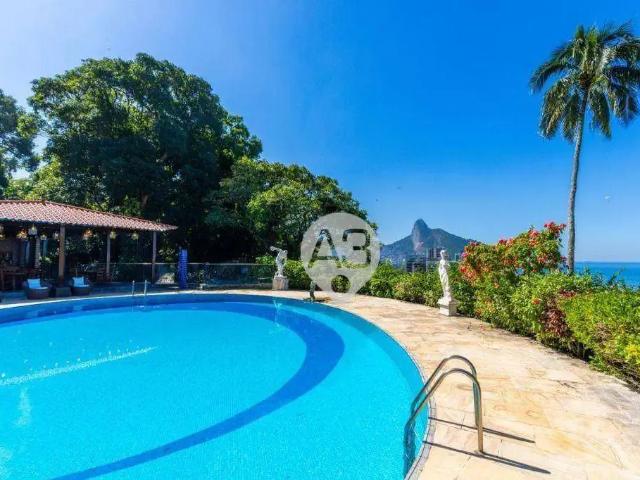 Casa / Sobrado em Condomínio para Venda em Rio de Janeiro/RJ São Conrado 5 Quartos