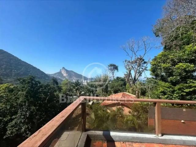 Casa / Sobrado em Condomínio para Venda em Rio de Janeiro/RJ São Conrado 5 Quartos