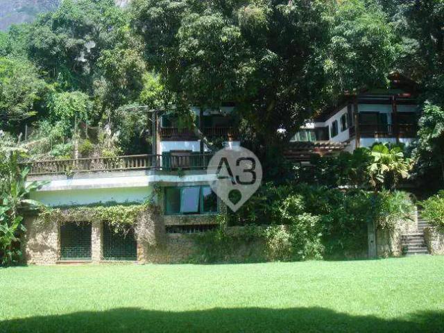Casa / Sobrado em Condomínio para Venda em Rio de Janeiro/RJ São Conrado 5 Quartos