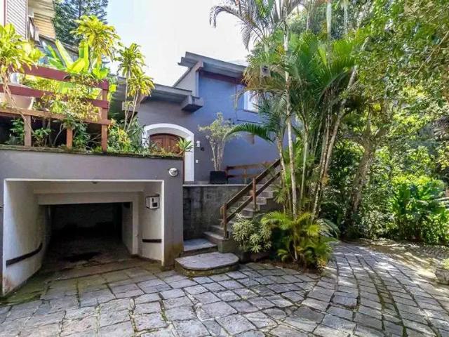 Casa / Sobrado em Condomínio para Venda em Rio de Janeiro/RJ São Conrado 5 Quartos