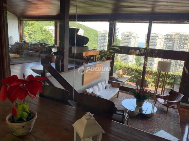 Casa / Sobrado em Condomínio para Venda em Rio de Janeiro/RJ São Conrado 6 Quartos