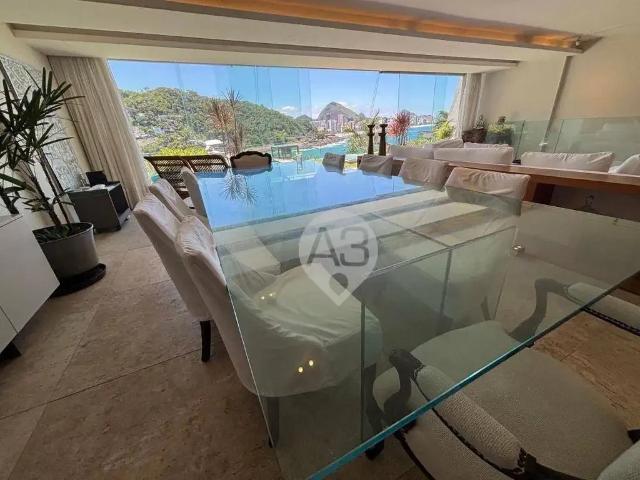 Casa / Sobrado em Condomínio para Venda em Rio de Janeiro/RJ São Conrado 6 Quartos