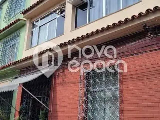 Casa / Sobrado em Condomínio para Venda em Rio de Janeiro/RJ São Cristóvão 3 Quartos