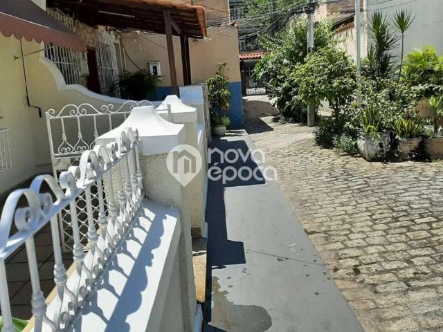 Casa / Sobrado em Condomínio para Venda em Rio de Janeiro/RJ São Cristóvão 3 Quartos