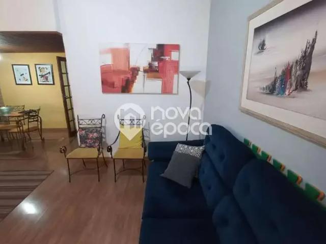 Casa / Sobrado em Condomínio para Venda em Rio de Janeiro/RJ São Francisco Xavier 3 Quartos