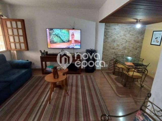 Casa / Sobrado em Condomínio para Venda em Rio de Janeiro/RJ São Francisco Xavier 3 Quartos