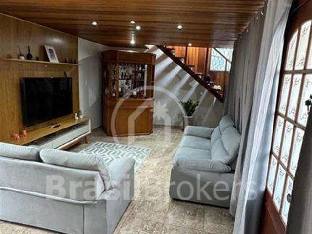 Casa / Sobrado em Condomínio para Venda em Rio de Janeiro/RJ São Francisco Xavier 4 Quartos