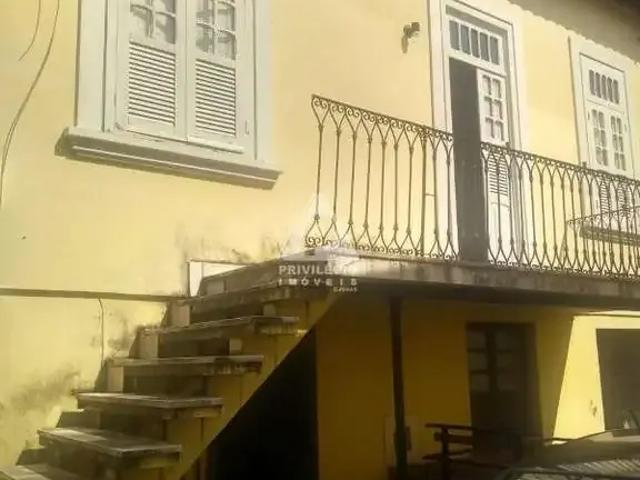 Casa / Sobrado em Condomínio para Venda em Rio de Janeiro/RJ São Francisco Xavier 5 Quartos