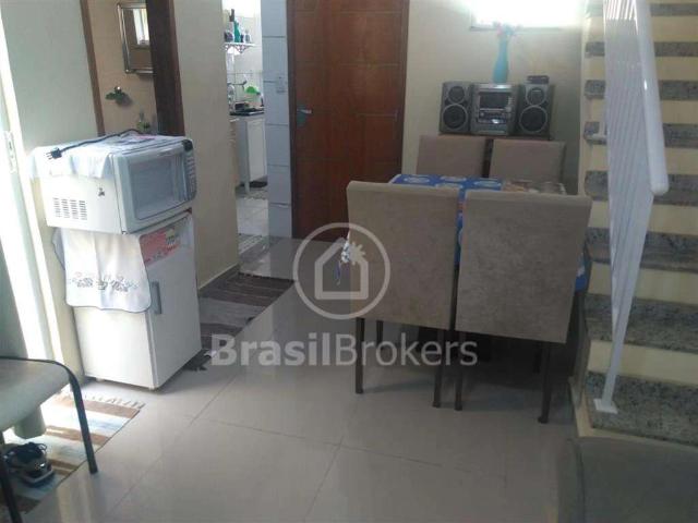 Casa / Sobrado em Condomínio para Venda em Rio de Janeiro/RJ Sampaio 3 Quartos