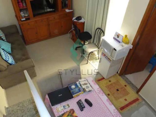 Casa / Sobrado em Condomínio para Venda em Rio de Janeiro/RJ Sampaio 3 Quartos