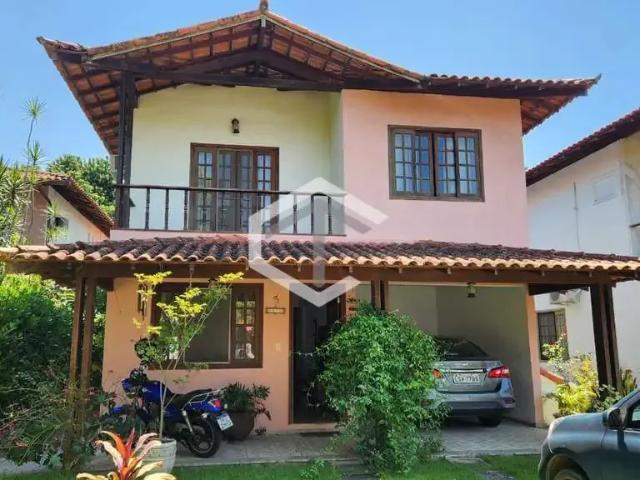 Casa / Sobrado em Condomínio para Venda em Rio de Janeiro/RJ Santa Cruz 4 Quartos