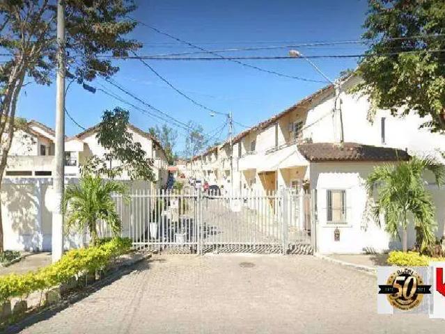 Casa / Sobrado em Condomínio para Venda em Rio de Janeiro/RJ Santa Cruz 2 Quartos
