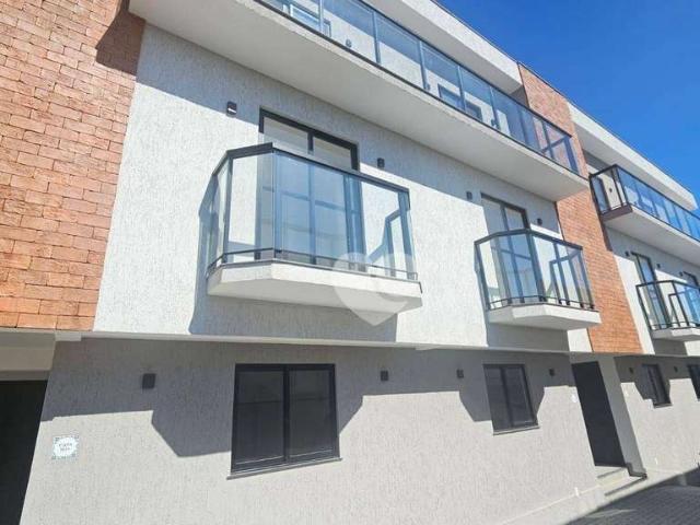 Casa / Sobrado em Condomínio para Venda em Rio de Janeiro/RJ Santa Cruz 2 Quartos