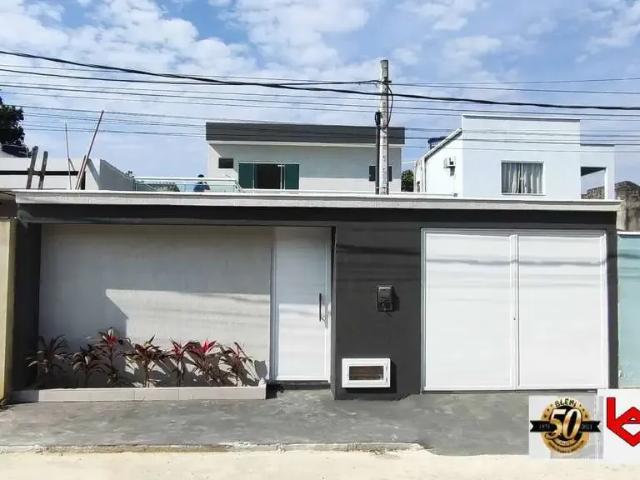 Casa / Sobrado em Condomínio para Venda em Rio de Janeiro/RJ Santa Cruz 3 Quartos