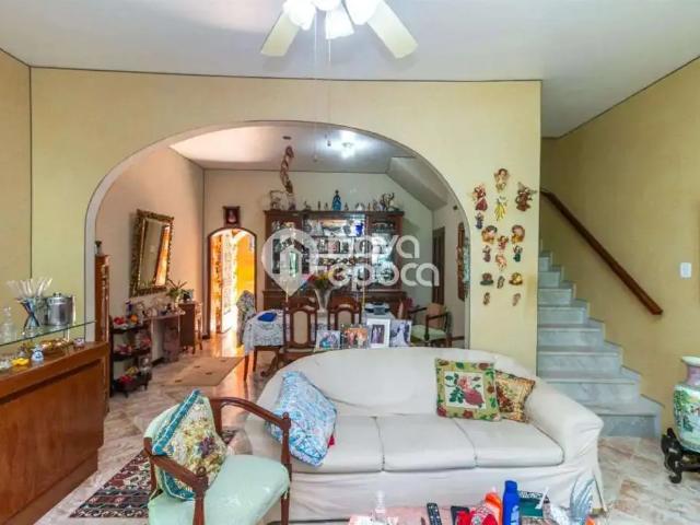 Casa / Sobrado em Condomínio para Venda em Rio de Janeiro/RJ Santa Teresa 3 Quartos