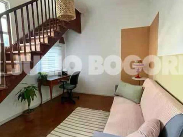 Casa / Sobrado em Condomínio para Venda em Rio de Janeiro/RJ Santa Teresa 5 Quartos