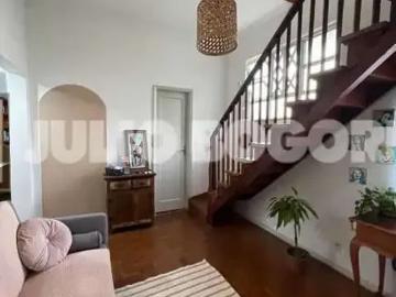 Casa / Sobrado em Condomínio para Venda em Rio de Janeiro/RJ Santa Teresa 5 Quartos