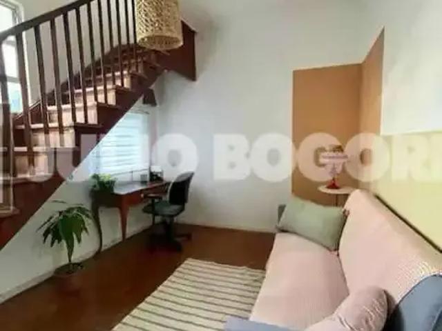 Casa / Sobrado em Condomínio para Venda em Rio de Janeiro/RJ Santa Teresa 5 Quartos