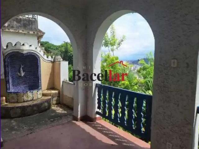 Casa / Sobrado em Condomínio para Venda em Rio de Janeiro/RJ Santa Teresa 5 Quartos