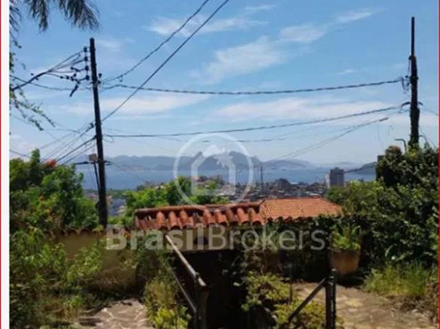 Casa / Sobrado em Condomínio para Venda em Rio de Janeiro/RJ Santa Teresa 6 Quartos
