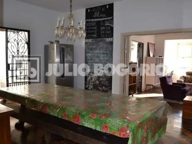 Casa / Sobrado em Condomínio para Venda em Rio de Janeiro/RJ Santa Teresa 8 Quartos