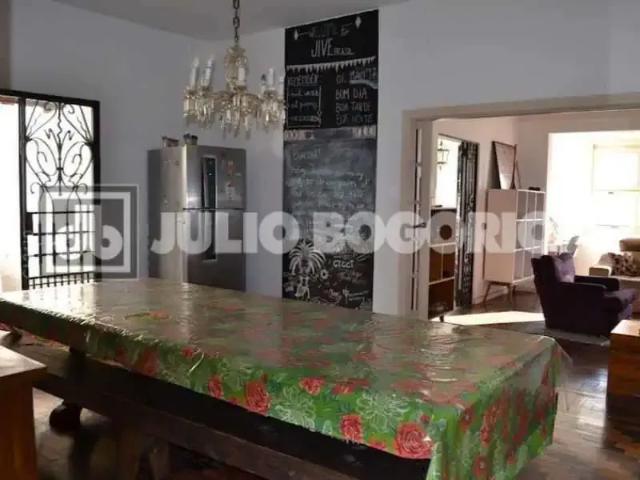Casa / Sobrado em Condomínio para Venda em Rio de Janeiro/RJ Santa Teresa 8 Quartos