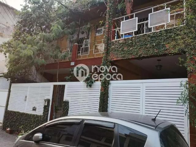 Casa / Sobrado em Condomínio para Venda em Rio de Janeiro/RJ Portuguesa 4 Quartos
