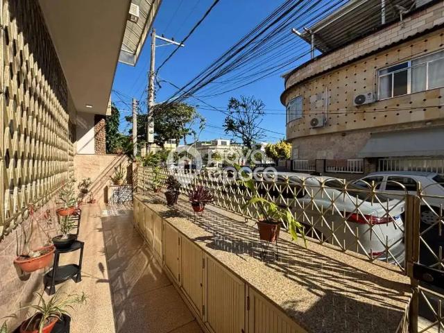 Casa / Sobrado em Condomínio para Venda em Rio de Janeiro/RJ Portuguesa 4 Quartos