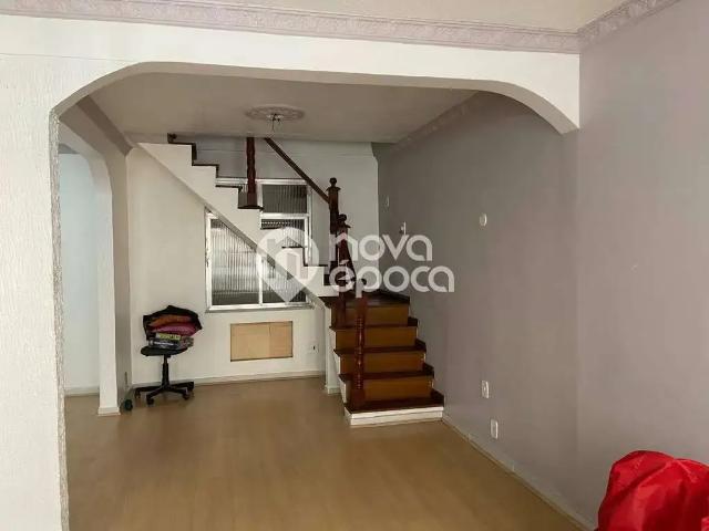Casa / Sobrado em Condomínio para Venda em Rio de Janeiro/RJ Portuguesa 5 Quartos