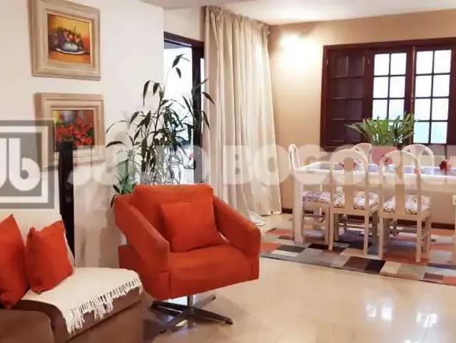 Casa / Sobrado em Condomínio para Venda em Rio de Janeiro/RJ Portuguesa 5 Quartos