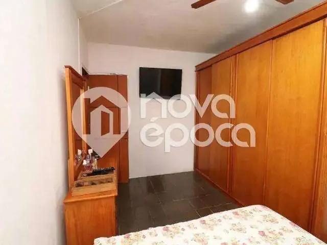 Casa / Sobrado em Condomínio para Venda em Rio de Janeiro/RJ Portuguesa 2 Quartos