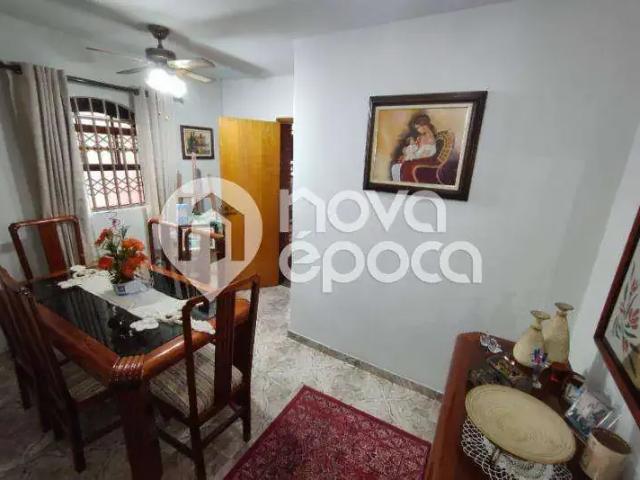 Casa / Sobrado em Condomínio para Venda em Rio de Janeiro/RJ Portuguesa 3 Quartos