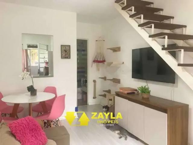 Casa / Sobrado em Condomínio para Venda em Rio de Janeiro/RJ Pavuna 2 Quartos