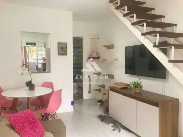Casa / Sobrado em Condomínio para Venda em Rio de Janeiro/RJ Pavuna 2 Quartos