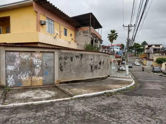 Casa / Sobrado em Condomínio para Venda em Rio de Janeiro/RJ Pavuna 3 Quartos