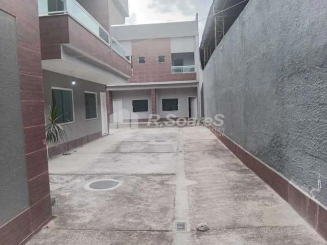 Casa / Sobrado em Condomínio para Venda em Rio de Janeiro/RJ Padre Miguel 2 Quartos
