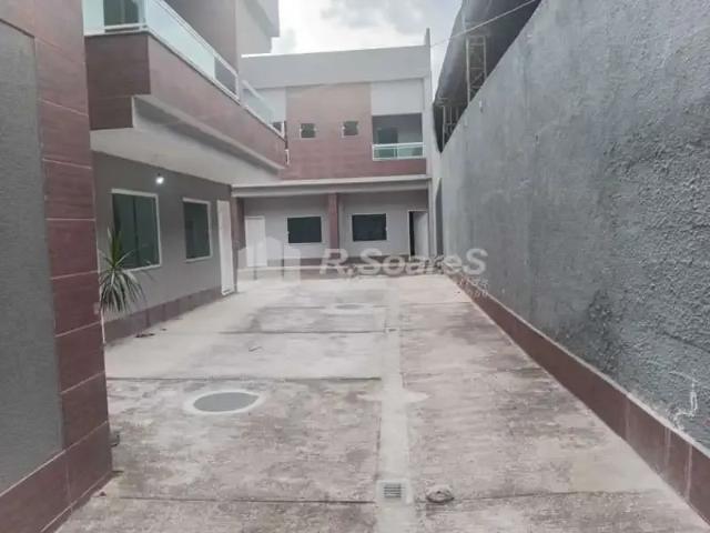 Casa / Sobrado em Condomínio para Venda em Rio de Janeiro/RJ Padre Miguel 2 Quartos