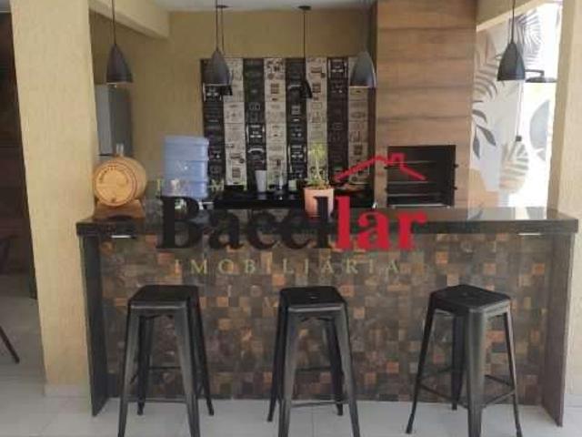 Casa / Sobrado em Condomínio para Venda em Rio de Janeiro/RJ Parque Anchieta 4 Quartos