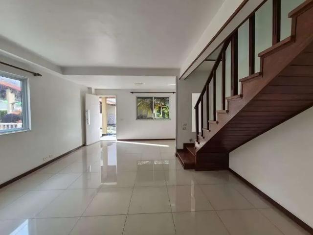 Casa / Sobrado em Condomínio para Venda em Rio de Janeiro/RJ Pechincha 3 Quartos