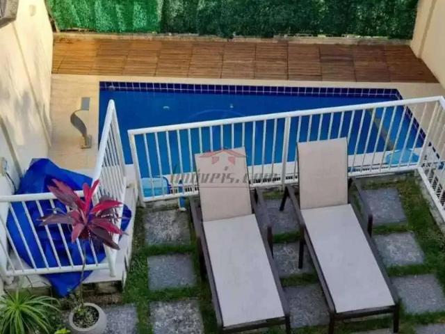 Casa / Sobrado em Condomínio para Venda em Rio de Janeiro/RJ Pechincha 3 Quartos