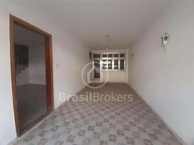 Casa / Sobrado em Condomínio para Venda em Rio de Janeiro/RJ Pechincha 3 Quartos