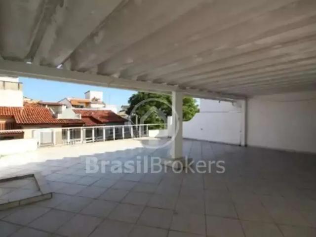 Casa / Sobrado em Condomínio para Venda em Rio de Janeiro/RJ Pechincha 3 Quartos