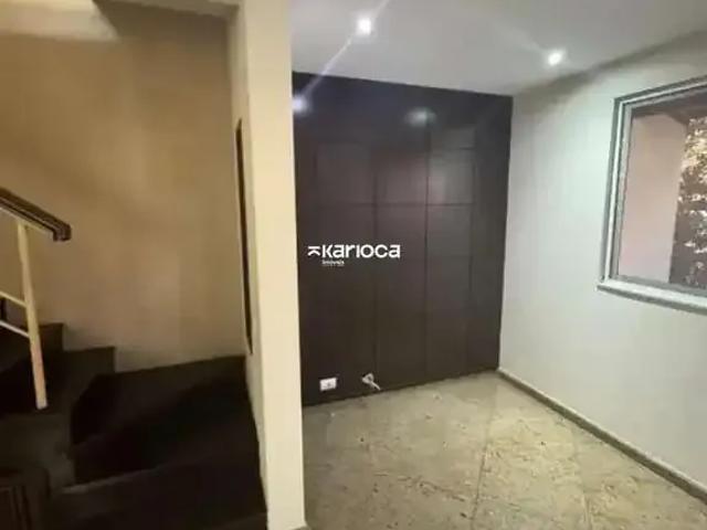 Casa / Sobrado em Condomínio para Venda em Rio de Janeiro/RJ Pechincha 3 Quartos